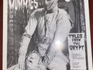 THE MUMMIES TALES FROM THE CRYPT LP IN SHRINK-1993