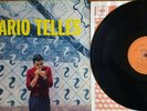 Rare original Brazil BOSSA NOVA JAZZ LP - MARIO TELLES S/T 1964 CBS  NM- disc