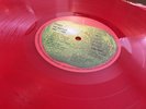 THE BEATLES 1962-1966 Red Album Apple Records UK Red Coloured Vinyl Double LP