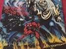 Iron Maiden The Number Of The Beast Vinyl FAME FA3178 EMI Records 1982