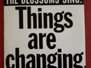 The Blossoms - Things Are Changing, 7' Single EP Promo EEO - Phil Spector