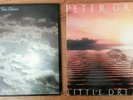 Peter Green Coloured Vinyl In The Skies Green Vinyl & Little Dreamer PVK PVLS LP