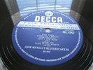 JOHN MAYALL'S BLUES BREAKERS Bare Wires UK STEREO UNBOXED DECCA VINYL LP
