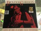 Dexter Gordon - Live At The Playboy Jazz Festival LP On Vinyl Only 2000