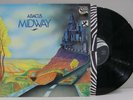 ABACUS Midway LP 1973 Zebra original KRAUTROCK Progressive Rock VG+/VG+, R-0369