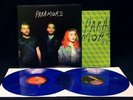 Paramore Self-Titled Vinyl - BLUE Limited Hot Topic Pressing