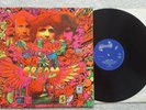 CREAM Disraeli Gears UK 1st PRESS A1/B1 FULLY LAMINATED MONO REACTION VINYL LP