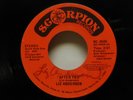 Autographed  Liz Anderson: The World Has Music / After You, 45 RPM. VG+ (BL)