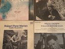 Spoken Word Lp Lot, Poetry Vinyl. Dylan Thomas, Pablo Neruda, Robert Penn Warren