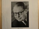 Heinz Erhardt - Triumph der guten Laune - Programmheft - Autogramme
