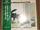 OSCAR Peterson Trio  - Blues Etude ?? W/OBI