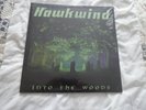 HAWKWIND INTO THE WOODS DOUBLE VINYL LP STILL SEALED MINT CONDITION