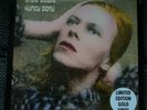 RARE Gold Vinyl David Bowie Hunky Dory New Sealed Life On Mars? Changes 2017