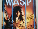 W.A.S.P. WASP Inside The Electric Circus LP Vinyl 1986 Capitol ST-12531 VG+