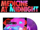 Foo Fighters Medicine At Midnight Limited Exclusive Purple Smoke Vinyl Pre Order