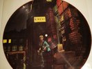 David Bowie - Ziggy Stardust & The Spiders From Mars Picture Disc rare vinyl LP.