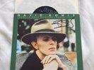 Genuine 7 Inch Vinyl Signed By David Bowie
