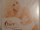 CHER CLOSER TO THE TRUTH RARE EU 2013 WHITE VINYL WARNER LIMITED 1st PRESS