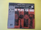 Sonny Rollins Quintet Plays For Bird LP Record Prestige 7095 OJC 214
