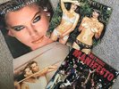 Roxy Music 4 Vinyl Albums Country Life Flesh + Blood Manifesto The Atlantic Yrs