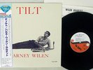 BARNEY WILEN QUARTET TILT BMG BVJJ-2937 Japan OBI VINYL LP