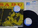 SABU PALO CONGO BLUE NOTE/TOSHIBA EMI BLP 1561 Japan SHRINK STEREO VINYL LP