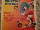 OST SOUNDTRACK CARTONI ANIMATI SERIE TV MANGA ANIME CRISTINA D'AVENA EVELYN