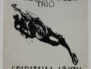 ALBERT AYLER TRIO Spititual Unity US Press ESP DISK' 1966  EX