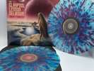 Claypool Lennon Delirium ?South Of Reality 2019 Magenta Aqua Splatter Vinyl 2xLP