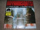 Philip Glass koyaanisquatsi Record Store Day 2020 LTD 1500 Record Store Day
