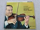 David Oistrakh  Beethoven Violin Concerto  SAX 2315 Stereo