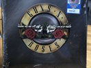 Guns N Roses Greatest Hits Vinyl Walmart Exclusive Splatter Paradise City