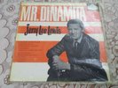 Jerry Lee Lewis Mr Dinamita mexican LP Mexico Mint.