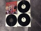 STATUS QUO  THREE RECORDS FINITO LIVE 8,MAY 1984 ZWOLLE NETHERLAND RARE