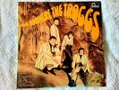 plays mint- The troggs from nowhere lp 1966 fontana tl 5255 sleeve ex+ spine ex