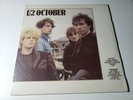 U2 October Brazil PROMO DJ LP Vinyl - zooropa numb bad war pop boy joshua tree
