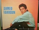 AHMED FAKROUN LP Mots D'Amour 1986 Original KILLER Synth Boogie Libya Celluloid