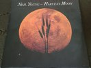 NEIL YOUNG - HARVEST MOON (VERY RARE 7