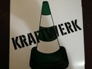 Kraftwerk 2 LP (Green traffic cone)- Crown Records RARE  Like New