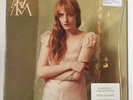 FLORENCE AND THE MACHINE HIGH AS HOPE (2018) LTD ED YELLOW VINYL W/BKLT MINT