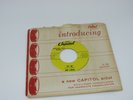 BOB LUMAN TRY ME/IKNOW MY BABY CARES 1958 DEBUT PROMO VG+/EX ROCKABILLY