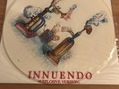 QUEEN INNUENDO 12'' PICTURE DISC 1991 (EXPLOSIVE VERSION) RARE EXCELLE CONDITION