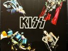 Kiss Live at the Hippodrome de Pantin, Paris 9/27/80 2XLP Ltd.68/260 EX RARE