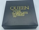 Queen The Complete Works UK EMI RECORDS 14 VINYL LP BOX SET