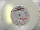 SKIDS: 1979 Mint White Vinyl UK Punk 45 - INTO THE VALLEY [sham69 / x-ray spex]