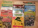 Slavko Avsenik und seine Originale Oberkrainern 19LP 8Doppel LP