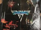 Van Halen Debut Vinyl Record In Shrinkwrap Eddie Van Halen Near Mint