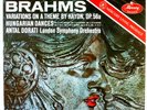 MERCURY LIVING PRESENCE FR1/FR5 Brahms DORATI Variations Haydn Theme SR-90154 NM