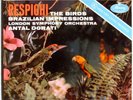 TAS MERCURY LIVING PRESENCE Respighi DORATI Birds/Brazilian Impressions SR-90153