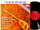 TAS MERCURY LIVING PRESENCE RFR-1/4 Respighi DORATI Ancient Airs/Dances SR-90199